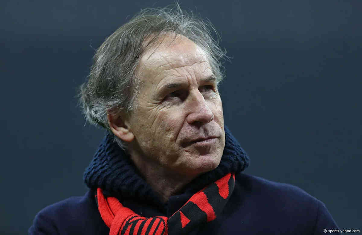 Milan consider renaming San Siro’s Curva Sud after Franco Baresi