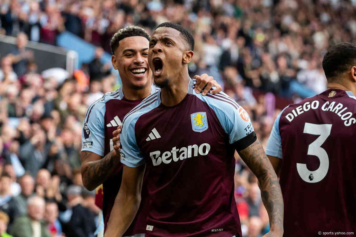 Report: Potential Arsenal move excites Aston Villa star