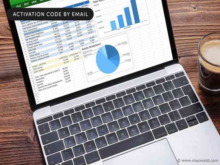 Mac users can own Microsoft Office apps for a one-time $50 payment