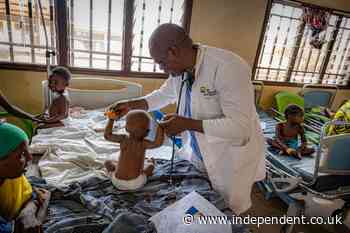 Newborn deaths are surging in the world’s most vulnerable communities as aid cuts hit