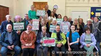 Knowsley villagers blast housebuilder plans for country lane