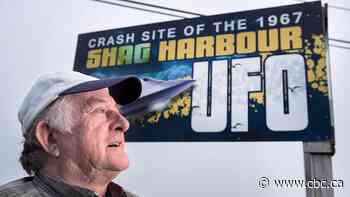 The man who phoned in Canada's most famous UFO sighting became the face of the mystery