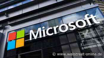 Aktie kaufen oder verkaufen: Microsoft Aktie kaufen oder verkaufen: Analystenbewertungen im Juli `26