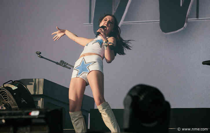 Lollapalooza shortens Wolf Alice and Cortis sets after severe flooding causes delays