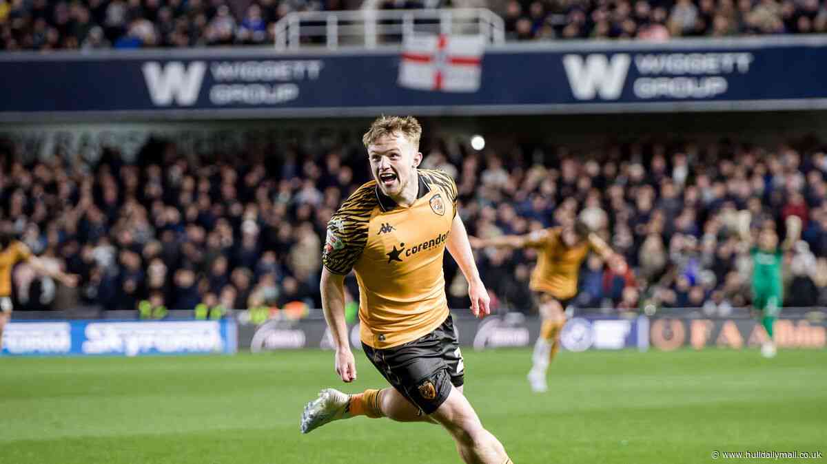 Hull City urged to strike Joe Gelhardt deal after Acun Ilicali's 'I cannot say' statement
