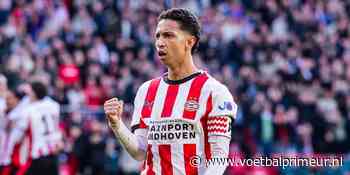 Lof voor PSV-captain Mauro: 'Keileuk ventje, heeft zich geweldig ontwikkeld'