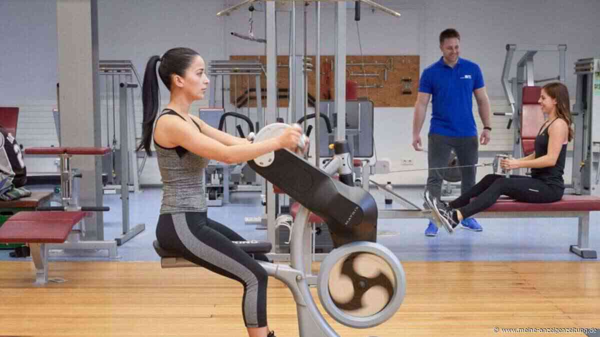 Krafttraining verletzt unsere Muskeln – und aktiviert ihr eigenes Reparatursystem