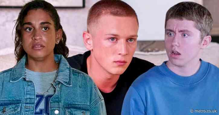 Avani rocked to the core by staggering confession from Barney over Joel’s attack in EastEnders