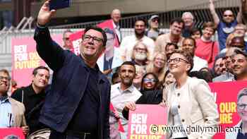 Another poll shows a Burnham bounce with Labour leapfrogging Reform - as ministers try to play down snap election rumours