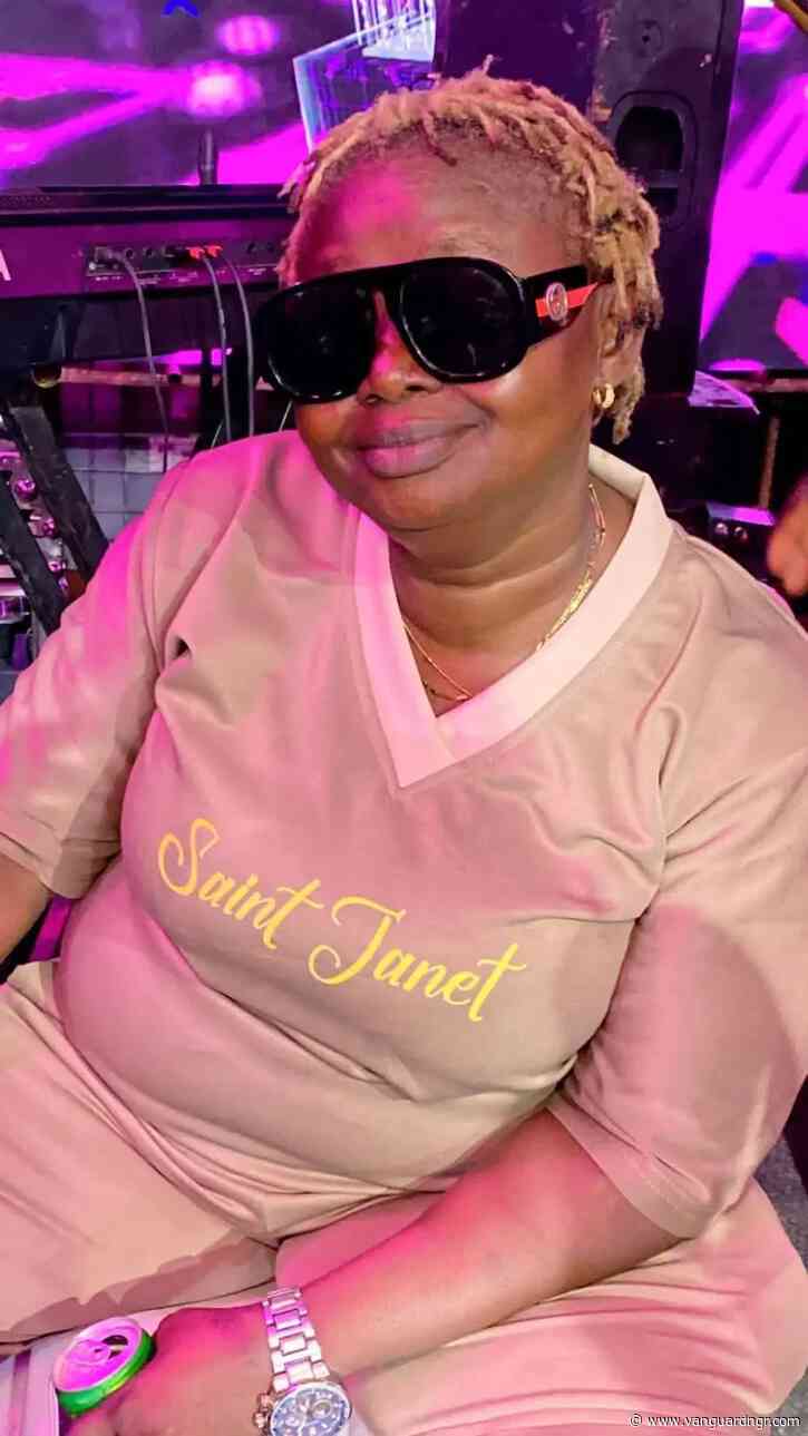 Popular Juju singer Saint Janet dies after brief illness