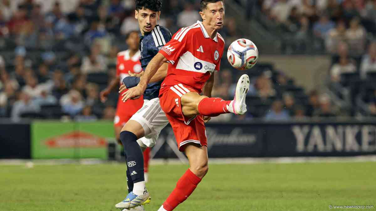 Robert Lewandowski kan het ook in de MLS, Lionel Messi maakt rentree bij Inter Miami na wondergoal Luis Suarez