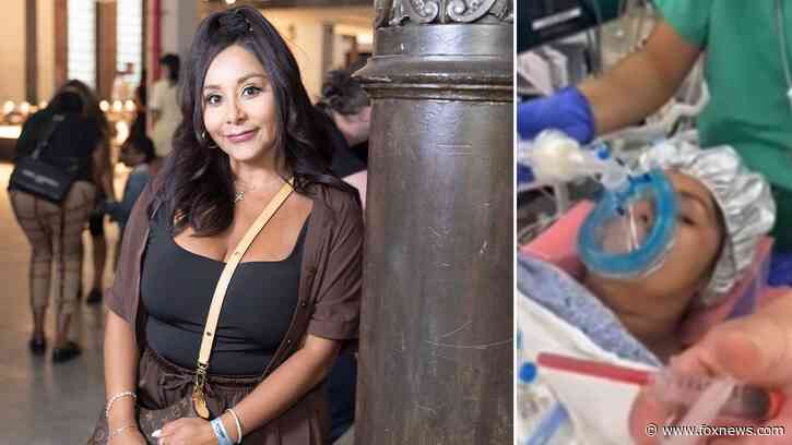 Nicole 'Snooki' Polizzi undergoes major surgery six months after her cervical cancer diagnosis