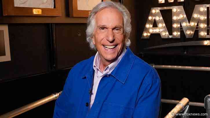 Henry Winkler dishes on the 'Happy Days' guest star who had a big ego