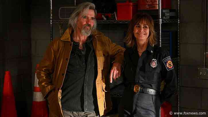 'Fire Country' star Diane Farr leaves Los Angeles after 30 years to start her 'third act'