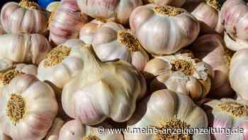 Knoblauch mit dem Messer schneiden? Omas würden Sie auslachen! Dieser alte Trick, verdreifacht den Geschmack