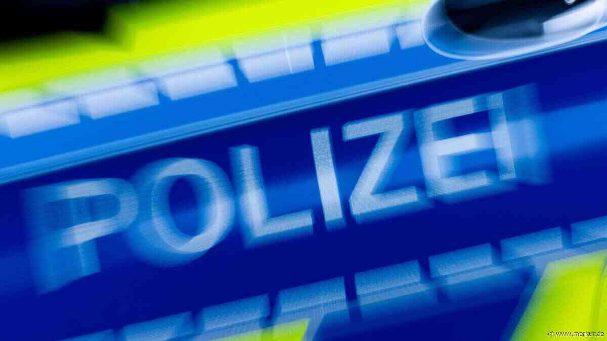 Kopfverletzungen nach Suff-Fahrt in Glonn, Fahdnungserfolg in Kirchseeon