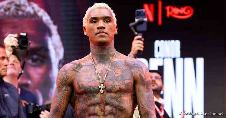 Former undisputed champion says Conor Benn is not even British level ahead of Garcia title fight