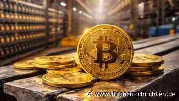 Bitcoin Kurs fällt unter 63.000 Dollar nach 70 Millionen Dollar Wallet-Diebstahl
