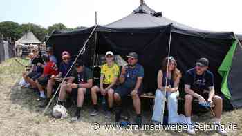 VCP-Bundeslager in Wolfsburg: Heute Einblicke bei 5000 Pfadfindern im Mega-Camp