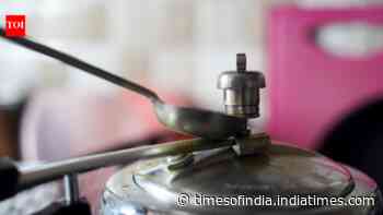 Why do pressure cookers whistle? Here’s what actually happens inside