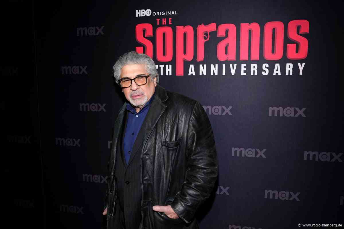 «Big Pussy»: «Sopranos»-Star stirbt im Alter von 80 Jahren