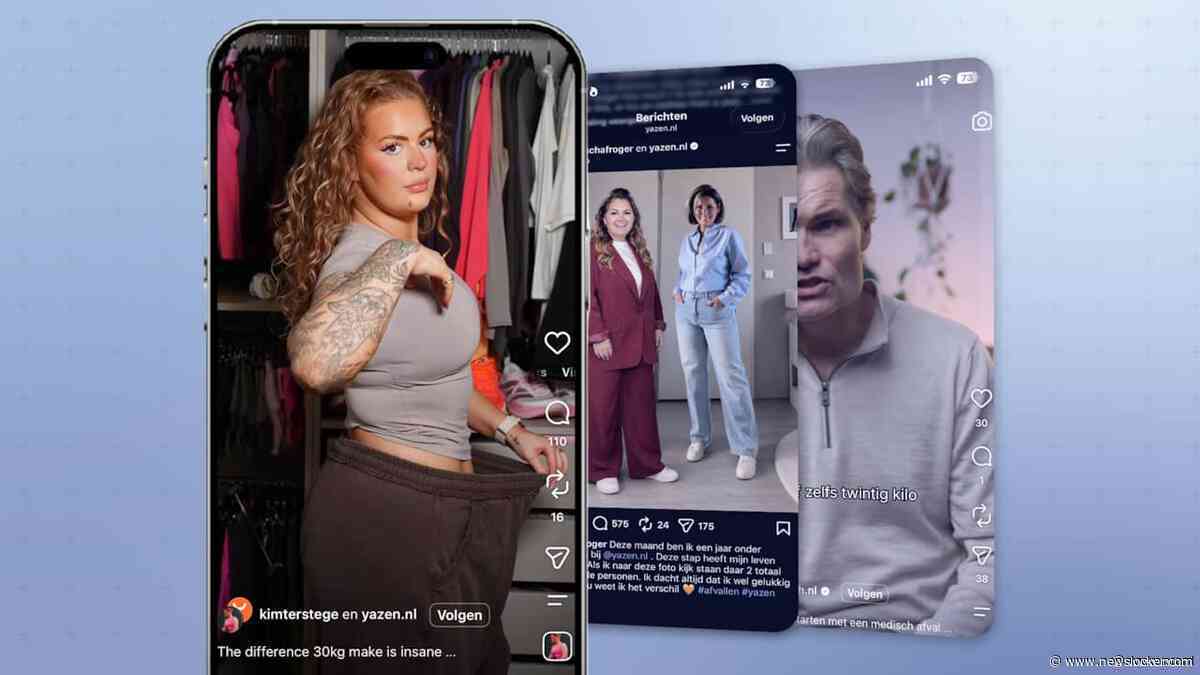 Hype rond afslankprikken triggert eetstoornissen: 'Dieetcultuur in medisch jasje'