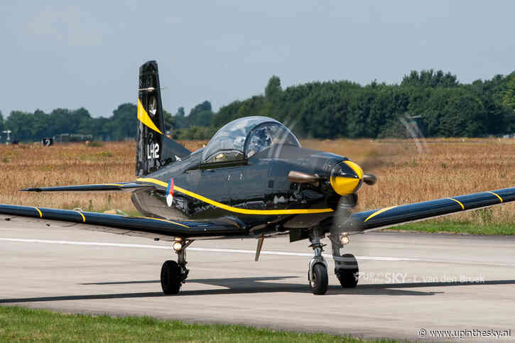 Nederlandse PC-7-vloot bereikt mijlpaal: ‘100.000 sorties’