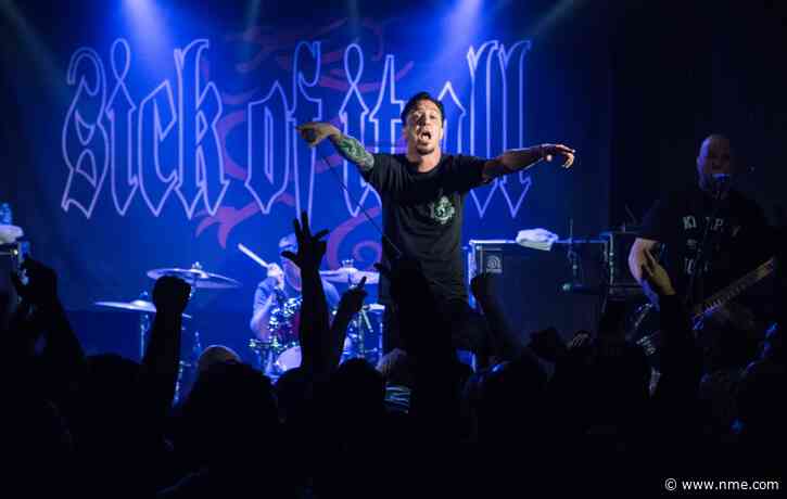 Watch Fiddlehead and Walter Schreifels cover Sick Of It All’s ‘It’s Clobberin’ Time’ in tribute to late Lou Koller