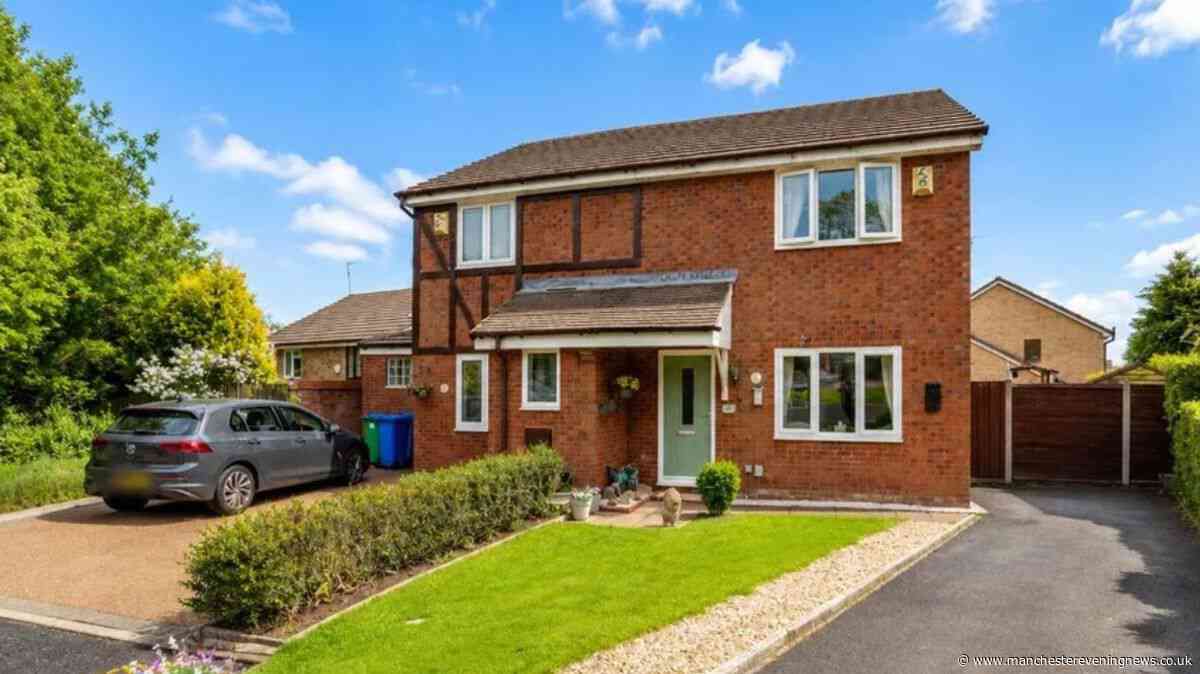 What the average home looks like in each Greater Manchester borough