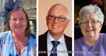 Death notices and tributes including former Greater Manchester mayor
