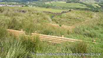 The 137 ‘leaky dams’ installed high on the moors, and the problem they might solve