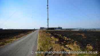 It towers over Bolton's moors, but the future of a Winter Hill landmark hangs in the balance