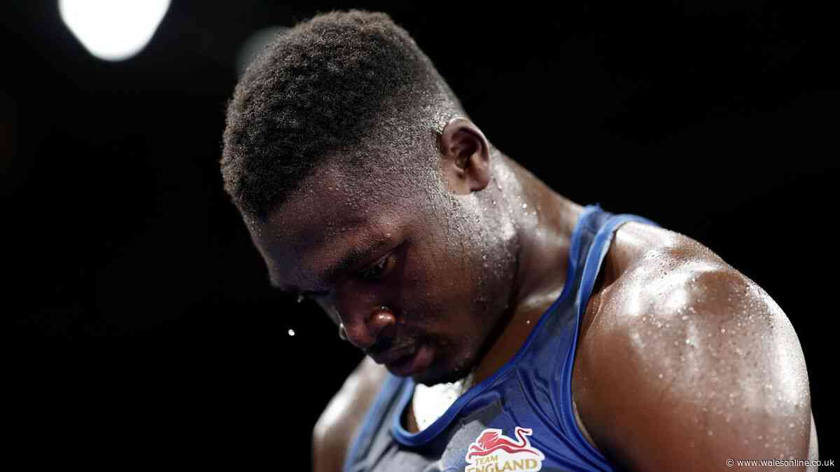 Commonwealth Games scandal erupts as boxer distraught and TV commentators stunned