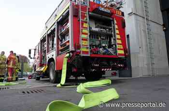 POL-ME: Unbekannte zünden Papiercontainer an - 2608001