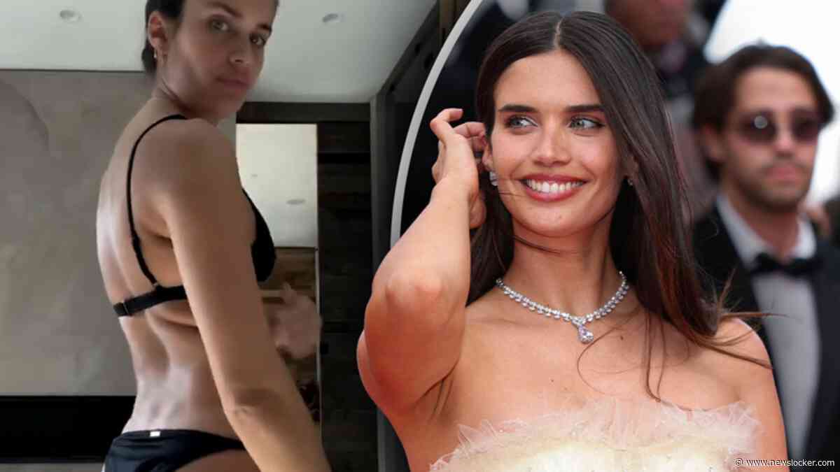 Voormalig Victoria’s Secret Angel laat eerlijk zien hoe haar lichaam er uitziet
