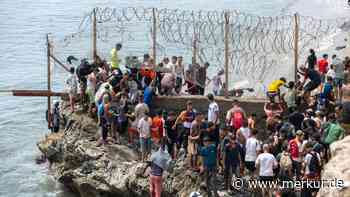 Ceuta-Migrationskrise mutwillig zugelassen? Bitterer Verdacht in Spanien