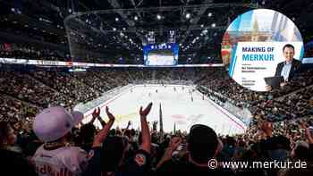 Neue Eishockey-Saison in den Startlöchern: Gewinnen Sie VIP-Tickets für den EHC Red Bull München