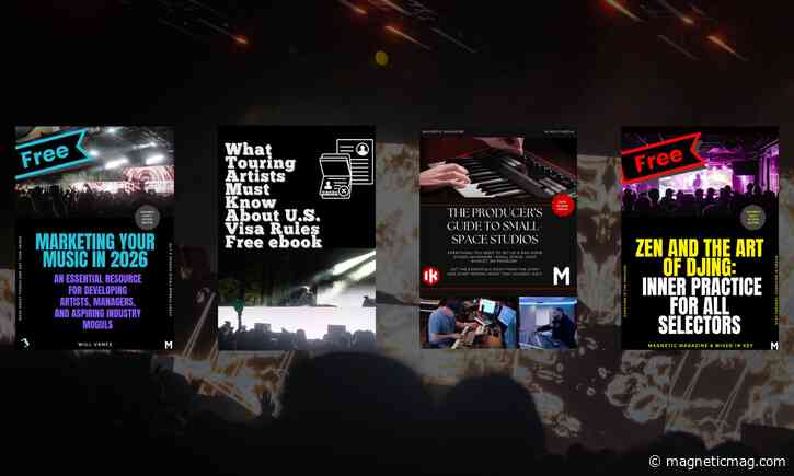 Download The Free Music Career Resource Bundle
