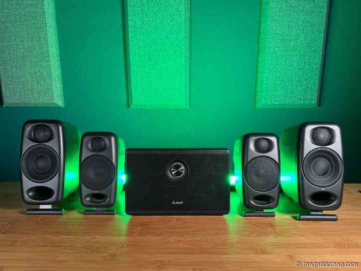 Best Desktop Studio Monitors For Producers Working In Small Rooms
