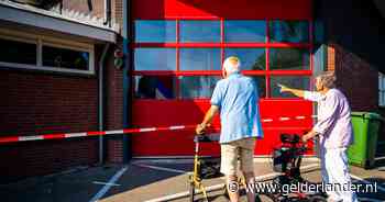Brandweer doelwit van criminelen, deze week meerdere inbraken: ‘Ze brengen levens in gevaar’