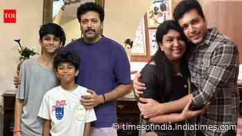 Aarti's mother Sujatha Vijayakumar's special advice to Ravi Mohan