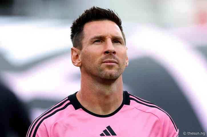 Messi returns as Inter Miami’s winning streak ends against Columbus