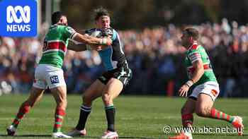 'Rubbish' costs Rabbitohs as Hynes chases NRL record, Eels beat Tigers