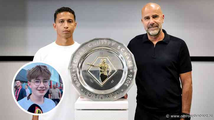 Is de Johan Cruijff Schaal een serieuze prijs? 'Alleen als PSV wint'