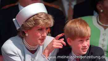 „Unzureichend“: Prinz Harry verrät in seinen Memoiren, warum er Dianas royalen Titel nie mochte