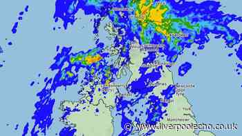 Met Office offers thunderstorm warning