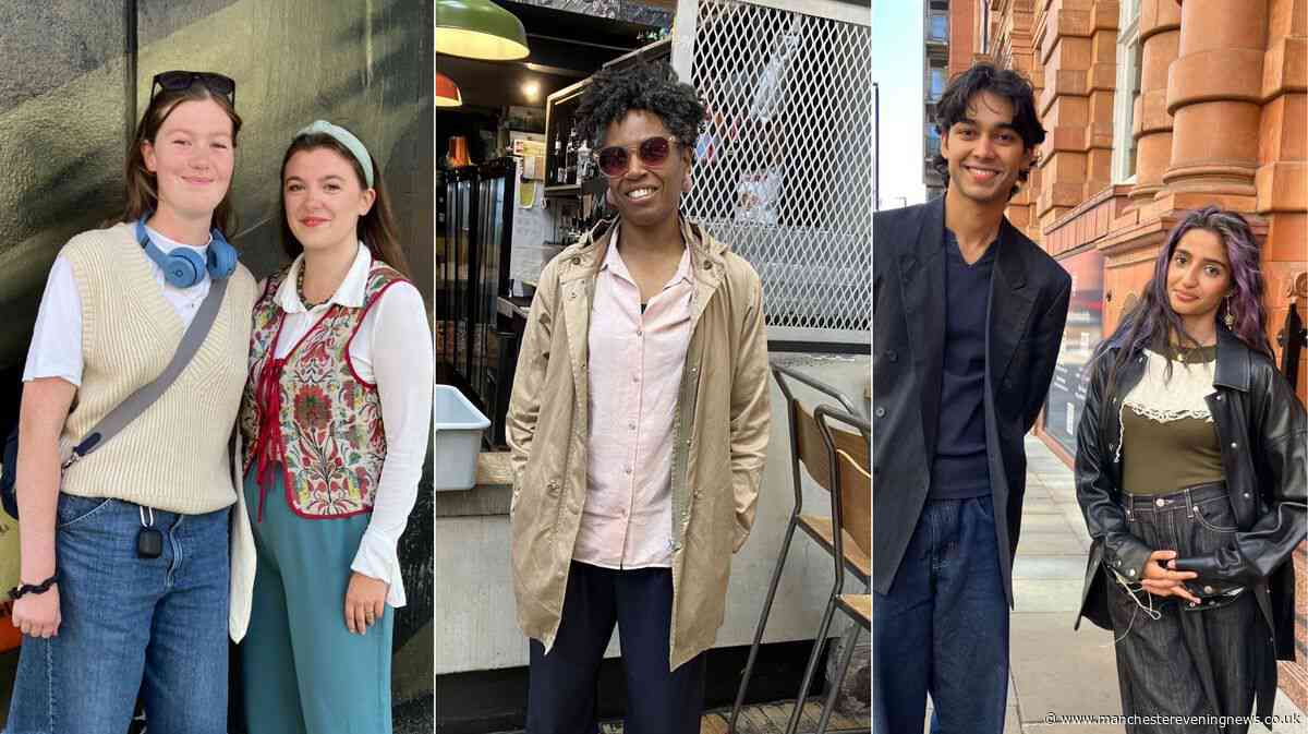 Steal Their Style: I would go out tonight, but I haven't got a stitch to wear