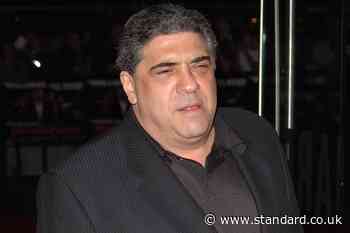Michael Imperioli leads tributes to The Sopranos co-star Vincent Pastore