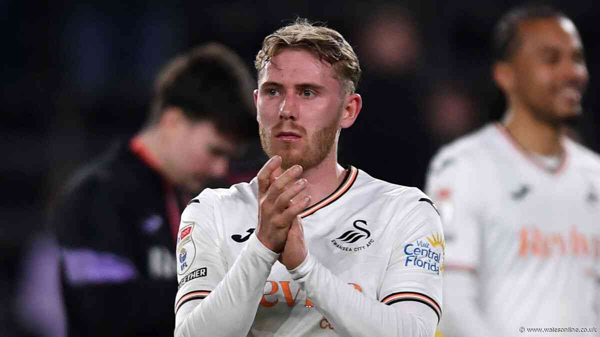 Ollie Cooper close to Swansea City departure as Matos comments on Ronald talk