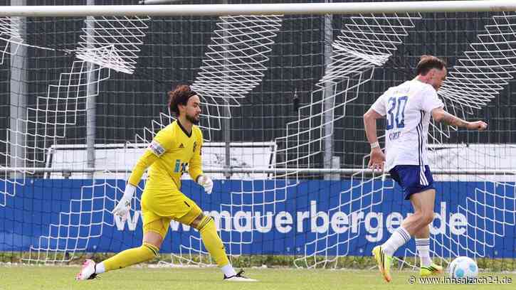 Schon wieder 1:5! Kastls Fehlstart nimmt dramatische Ausmaße an